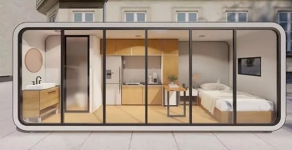 Modernas, luxuosas e econômicas: conheça a tendência das casas pré-fabricadas