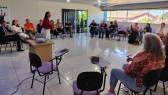 Rede de proteção retoma reuniões