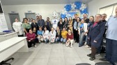 Município inaugura nova sala de vacinação no bairro União