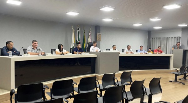 Câmara encerra 2025 com balanço positivo e destaque para aprovação de projetos importantes