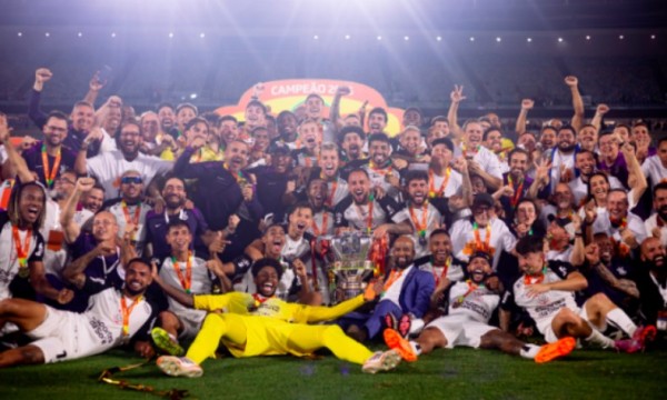 Corinthians vence o Vasco e conquista o tetra da Copa do Brasil