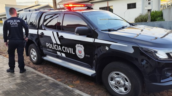PCPR prende oito suspeitos de envolvimento em esquema de funcionários fantasmas