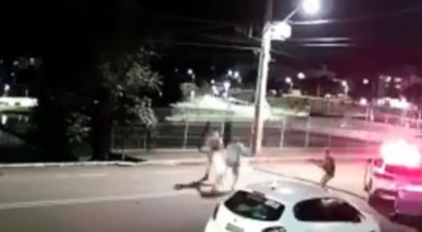 Jovem morre durante confronto com a polícia