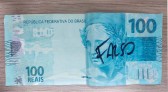 Notas falsas em Circulação na Tri-Fronteira