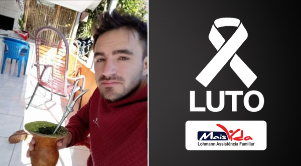 Comunicamos o falecimento de Marcelo de Moura