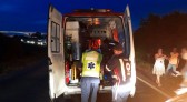 Homem fica ferido em acidente de trânsito na BR 163