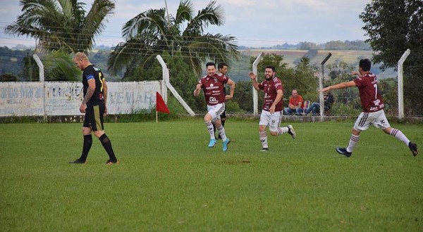 São Paulo de Idamar é o novo líder do Cerqueirense 2022