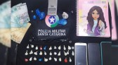 PM flagra tráfico de drogas em boate às margens da SC 283