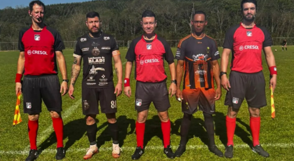 Rodada do Municipal de Futebol  tem 13 gols e grande jogos