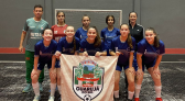 Futsal Feminino garante vaga na etapa estadual do JESC 2025