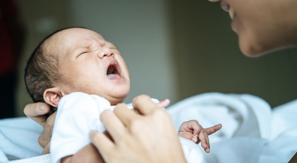 Internações de bebês com problemas respiratórios são recorde em 2023