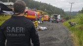 Tanque de empresa que fabrica asfalto explode e deixa feridos
