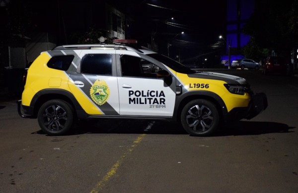 Homem é preso por descumprir medida protetiva e invadir casa da ex-companheira
