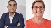 Com 70 anos de diferença, candidatos mais novo e mais velho de SC não se elegem