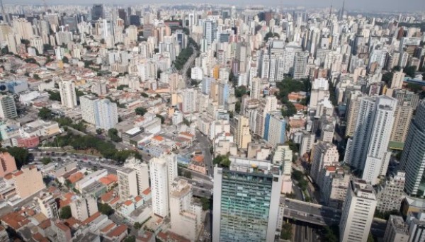Área urbanizada no Brasil cresceu 12,3% de 2019 a 2022, mostra IBGE