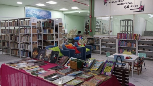 Feira do Livro traz programação cultural e literária para todas as idades