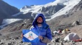 Catarinense quer escalar as 7 maiores montanhas do mundo: 'Não pode errar, custa a vida'