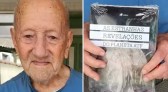 Idoso brasileiro de 102 anos publica livro guardado por 3 décadas na gaveta; sonho
