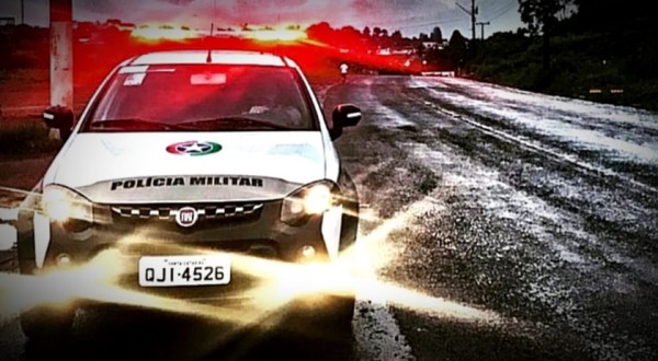 Polícia Militar atende ocorrência de Tráfico de Drogas incluindo um menor de idade