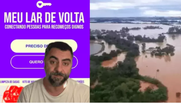 Grupo promove a maior faxina voluntária da história do RS; saiba como ajudar