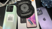 PF desarticula esquema de desvio de equipamentos eletrônicos da Receita Federal em Dionísio Cerqueira