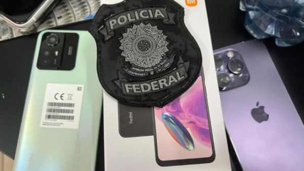 PF desarticula esquema de desvio de equipamentos eletrônicos da Receita Federal em Dionísio Cerqueira