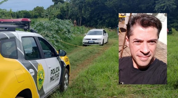 Advogado é encontrado morto e decapitado próximo de veículo
