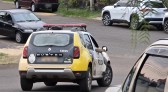 PM apreende eletrônicos avaliados em R$ 127 mil na rodoviária