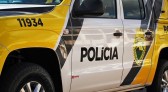 Jovem é detido após plantar maconha nos vasos de flor da própria mãe