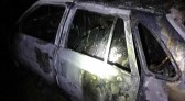 Cansada de ser humilhada, mulher coloca fogo no carro do marido no Oeste