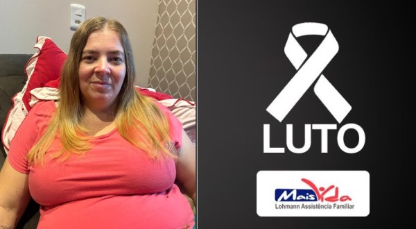 Comunicamos o falecimento de Adriana Klauch Romiero da Silva