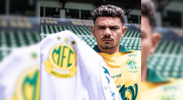 Mirassol Futebol Clube anuncia a contratação de Tiquinho Soares, do Santos Futebol Clube