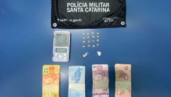Homem é preso pelo mesmo crime pela terceira vez só neste ano