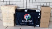 Polícia Militar apreende 80 garrafas de vinhos