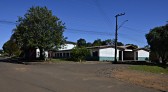 Ladrões tentam furtar telhado do prédio da antiga Escola Irineu Bornhausen