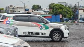 Homem armado com faca invade creche e morre durante intervenção policial