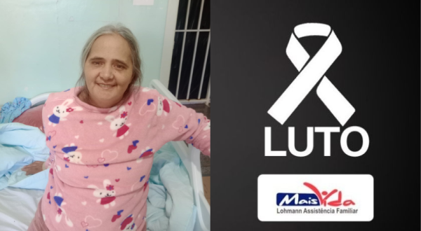 Comunicamos o falecimento de Marli Aparecida Machado