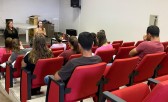 1º encontro presencial da 2ª turma do curso técnico do Programa Mais Saúde com Agente