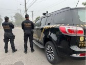 PF combate tráfico de drogas em encomendas via transportadoras