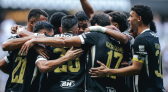 Atlético goleia o Grêmio por 3 a 0 e chega a nove jogos invicto