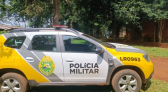 Polícia Militar impede estupro e prende o autor no município de Pato Branco – PR