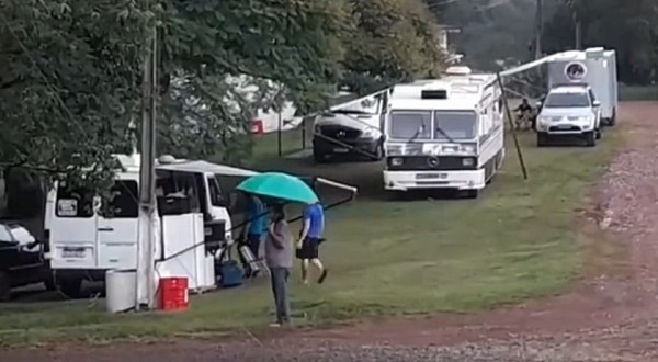 Segundo Encontro de Campistas da Fronteira