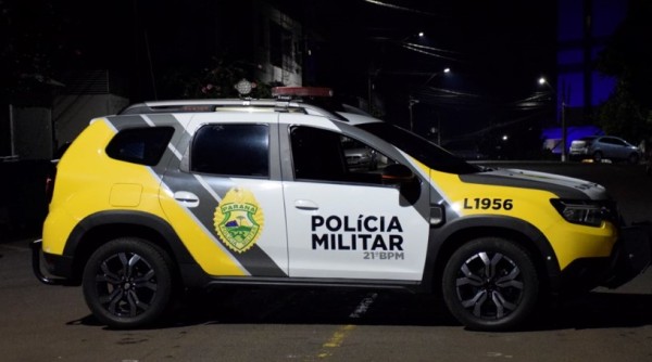 Homem que furtou porta de alumínio avaliada em mais de R$ 1 mil é preso