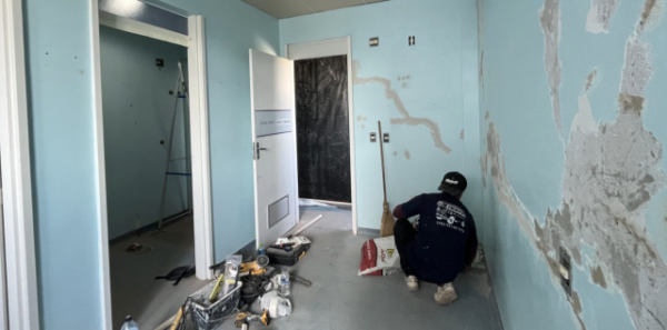 Hospital Regional inicia obras para ampliar UTI com mais cinco leitos