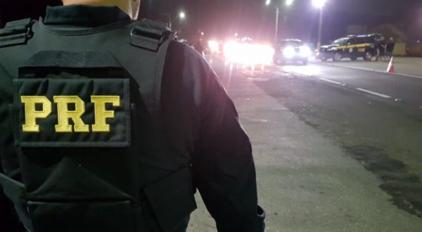 PRF inicia Operação Dia do Trabalho com reforço na fiscalização em Santa Catarina