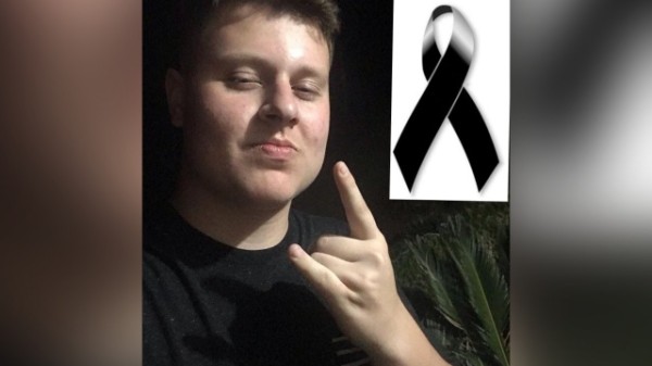 Jovem que sofreu grave acidente não resiste e morre após 20 dias internado na UTI