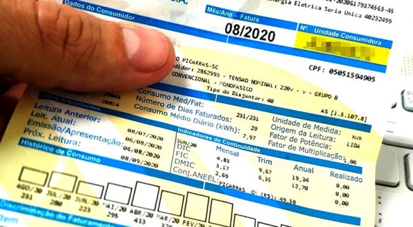 Decisão do STF pode aumentar a conta de luz; Celesc diz que preço em SC não deve mudar