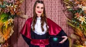 Aluna de Geografia da Unioeste em Francisco Beltrão é premiada pelo CREA/PR