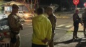 Polícia Militar é atacada durante atendimento de ocorrência de perturbação