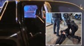 Polícia reage a ataque armado, resgata vítima de sequestro e prende suspeito na fronteira com o Brasil